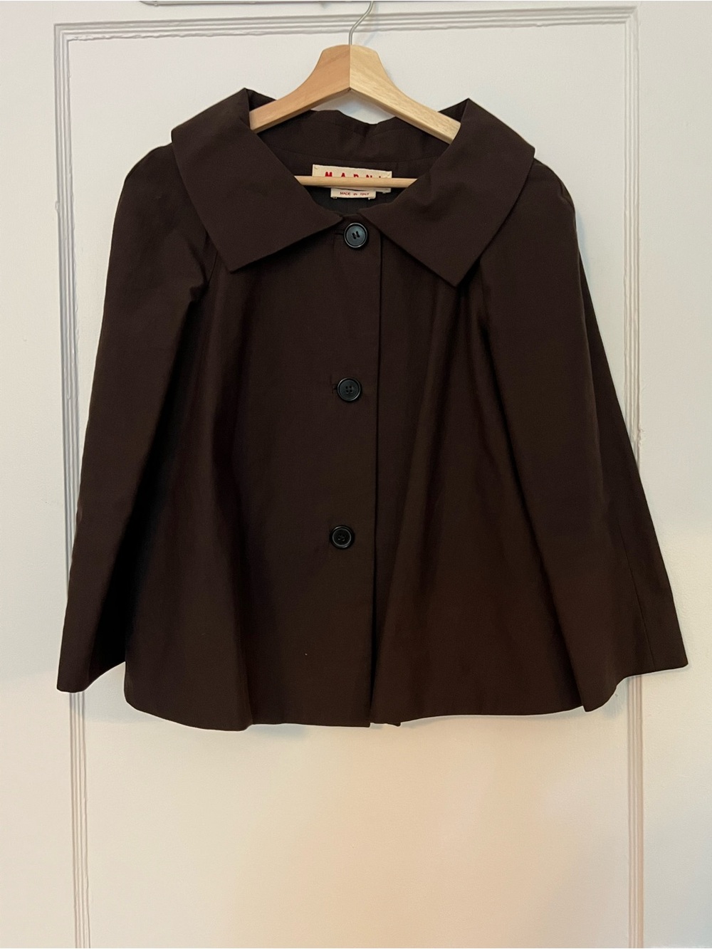 Marni Short coat